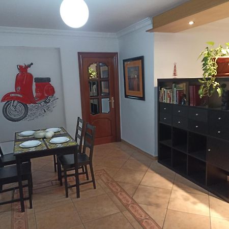 Апартаменты Casa La Nuestra Centro Малага Экстерьер фото